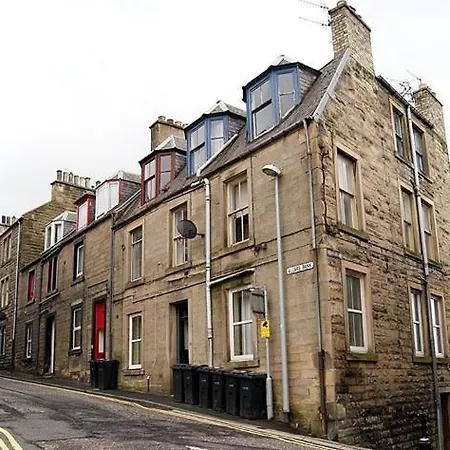 Allars Bank Apartment Hawick Exterior foto